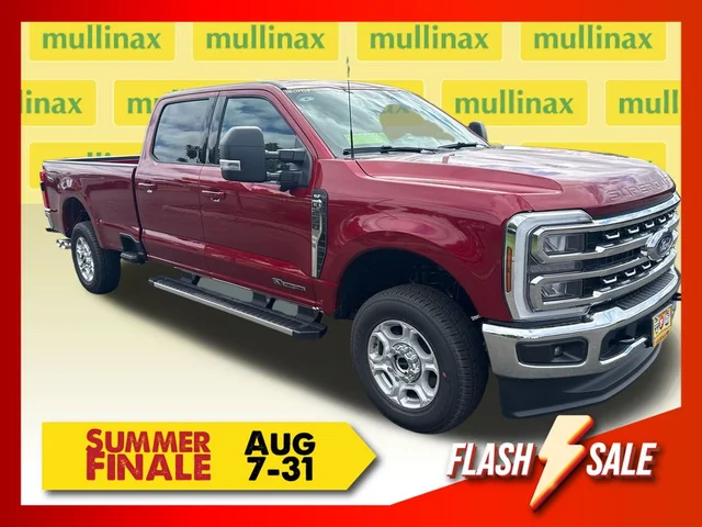 2026 Ford F-250SD XLT