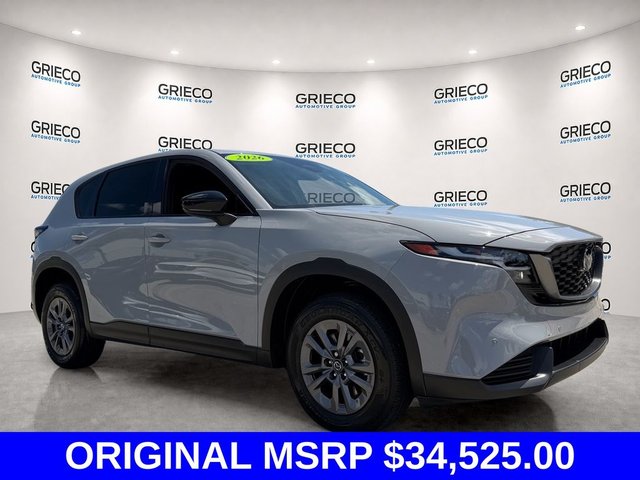 2026 Mazda CX-5 2.5 S Select