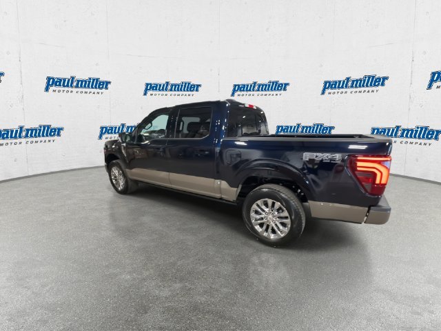 New 2026 Antimatter Blue Metallic Ford King Ranch® image 9