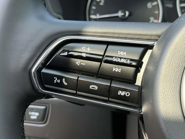 New 2026 Machine Gray Metallic Mazda 3.3 Turbo Preferred AWD image 24
