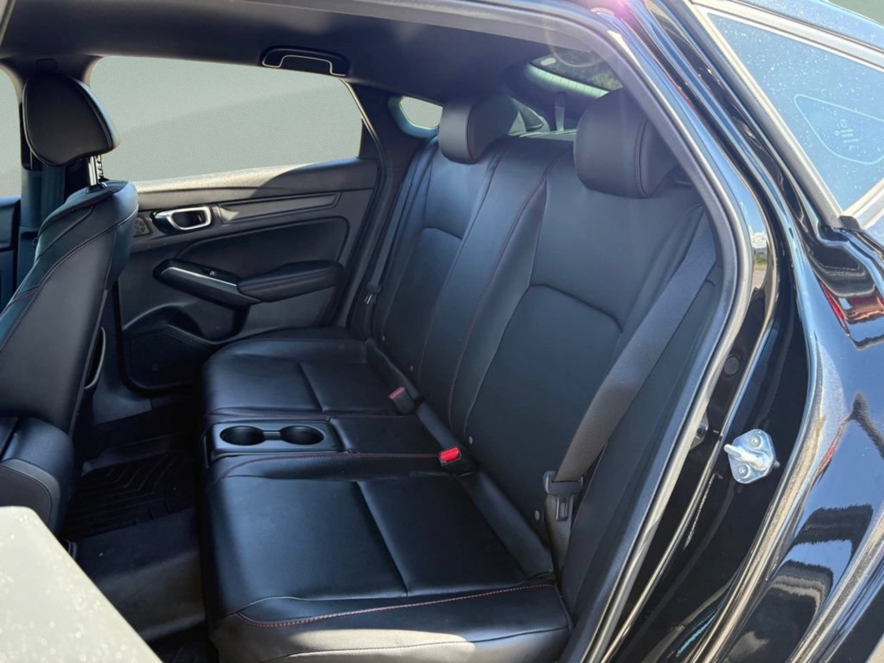 Used 2026 Majestic Black Pearl Acura Type S image 18