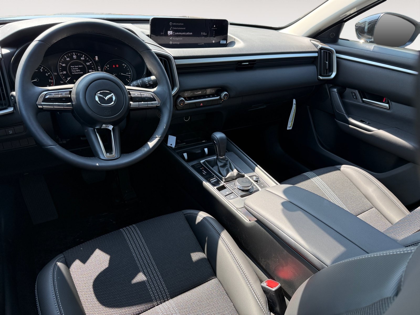 New 2026 Ingot Blue Metallic Mazda 2.5 S Select image 15