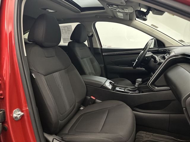 Used 2022 Red Hyundai SEL image 28