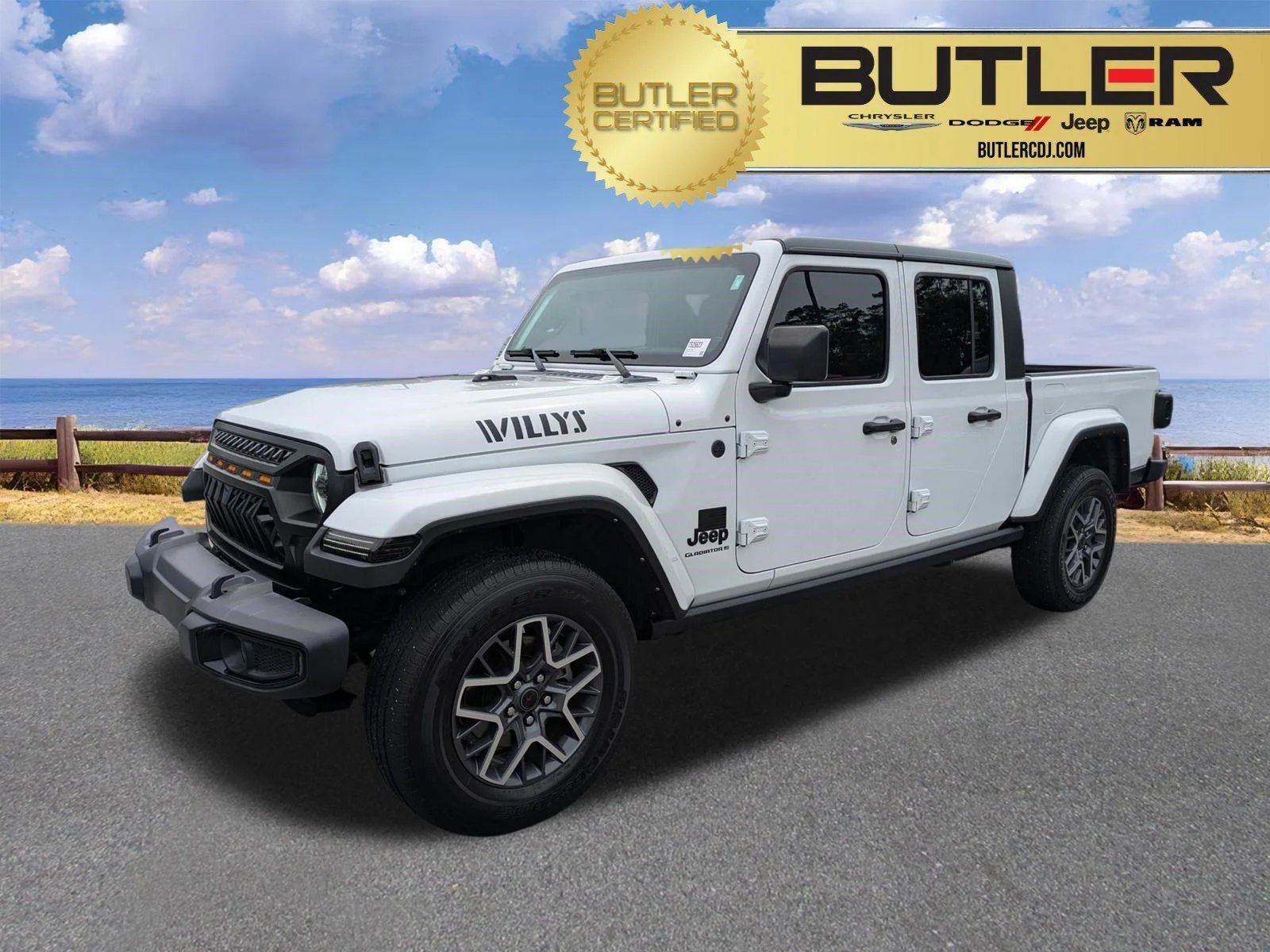 2023 Jeep Gladiator