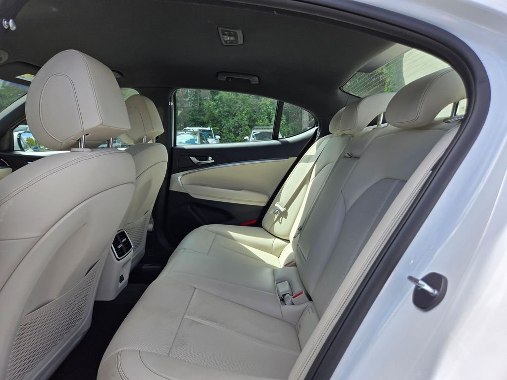 Certified Used 2026 White Genesis 2.5T image 16