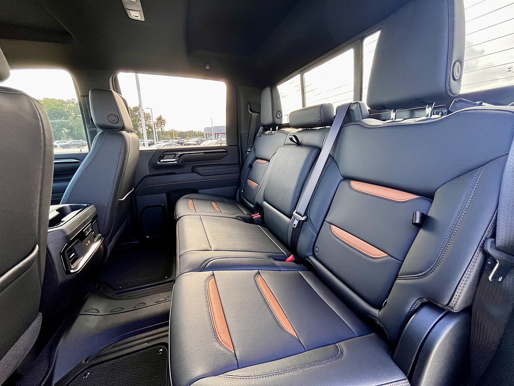 Used 2026 Sterling Metallic GMC AT4 image 12