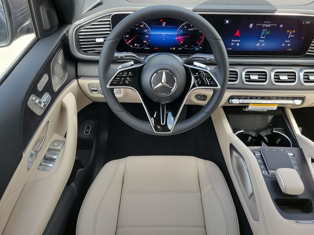 New 2026 Twilight Blue Metallic Mercedes-Benz GLE 350 image 14