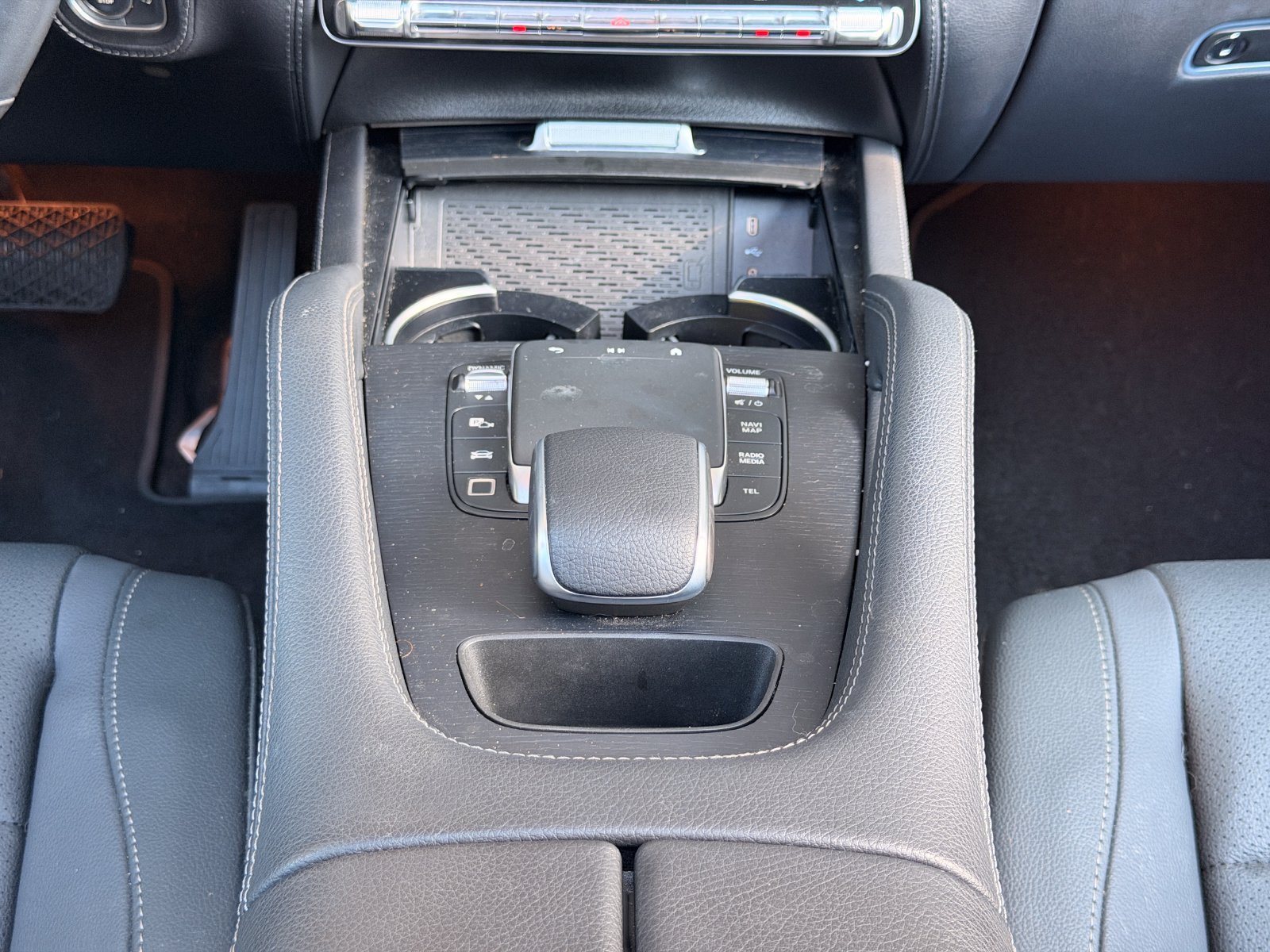 Certified Used 2026 MANUFAKTUR Alpine Gray Mercedes-Benz GLE 350 image 25