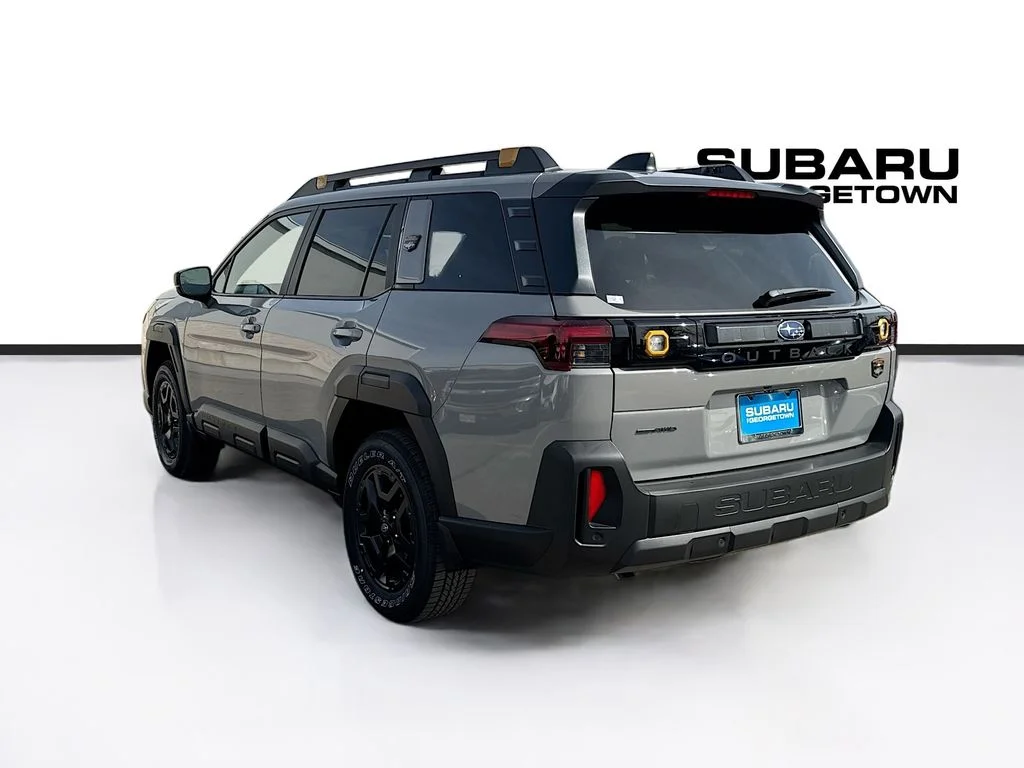 New 2026 RIVER ROCK PEARL Subaru Wilderness image 5