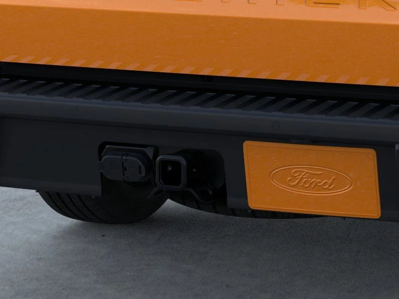 New 2026 Orange Ford XLT image 23