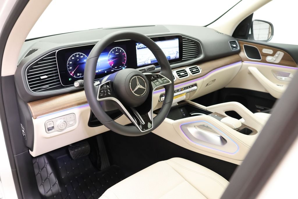Used 2026 Polar White Mercedes-Benz GLE 350 image 37