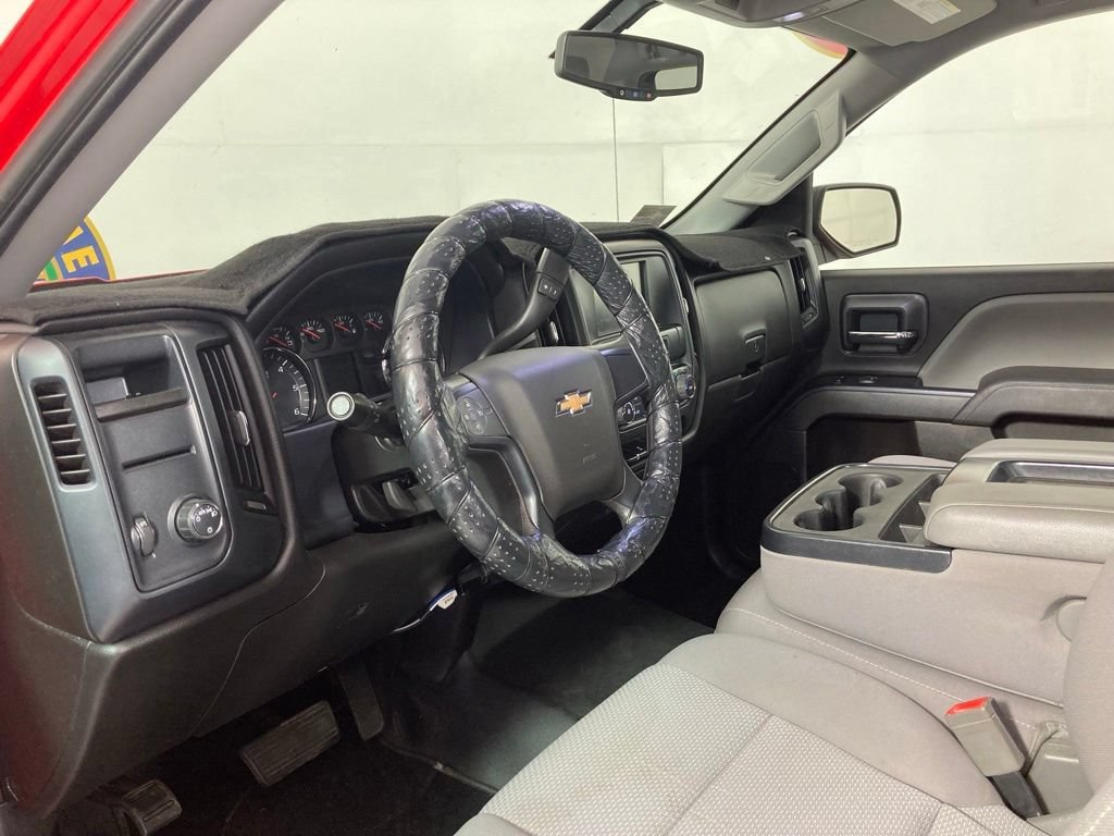 Used 2018 RED HOT Chevrolet LS image 13
