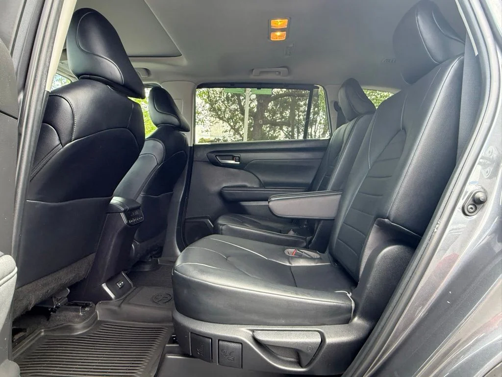 Used 2023 Gray Toyota XLE image 16