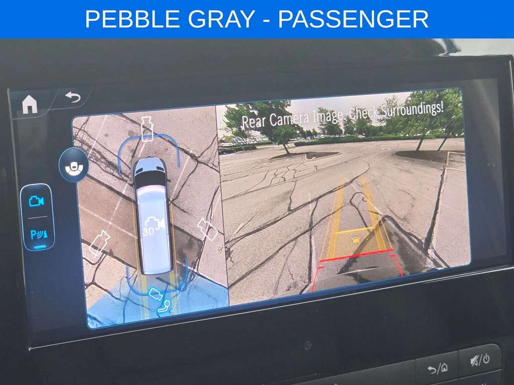 New 2026 Pebble Grey Mercedes-Benz Passenger 144 WB image 24
