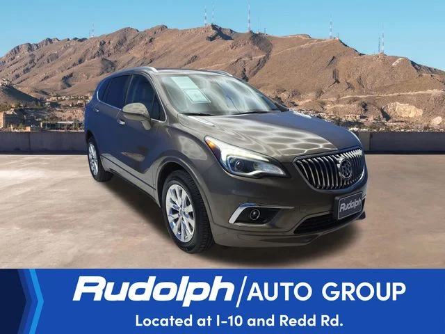 Used 2018 Alloy Metallic Buick Essence image 7