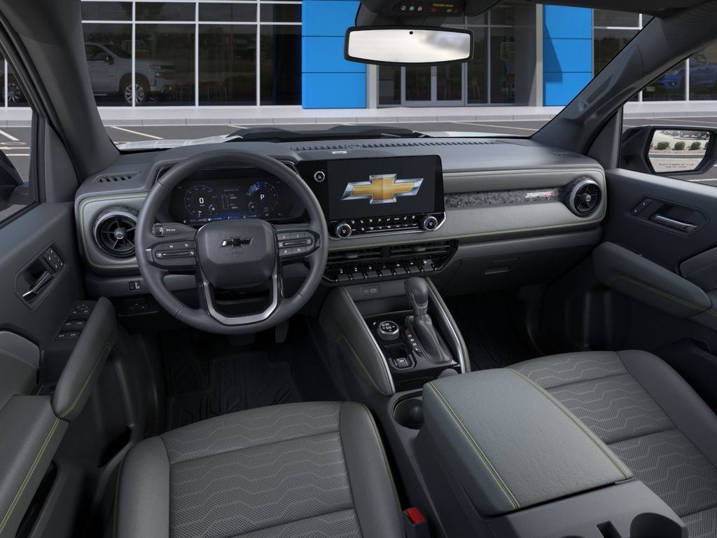2026 Chevrolet Colorado ZR2 - Photo 15