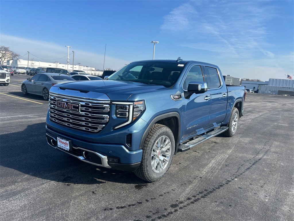 2026 GMC SIERRA - Image 3