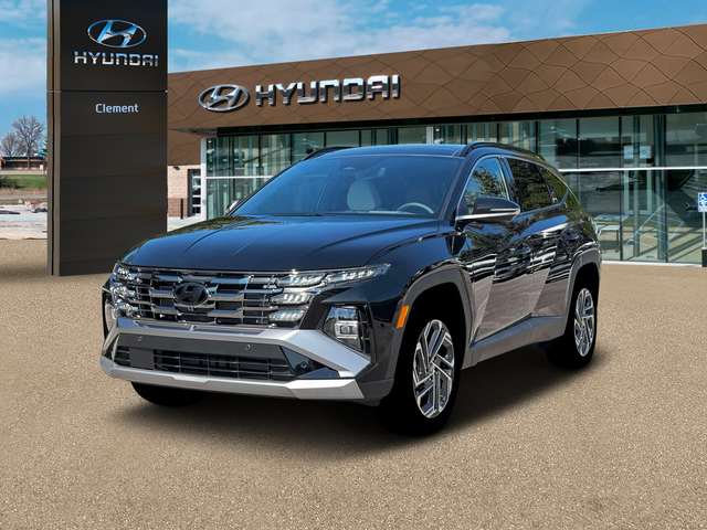 2026 Hyundai TUCSON Limited AWD