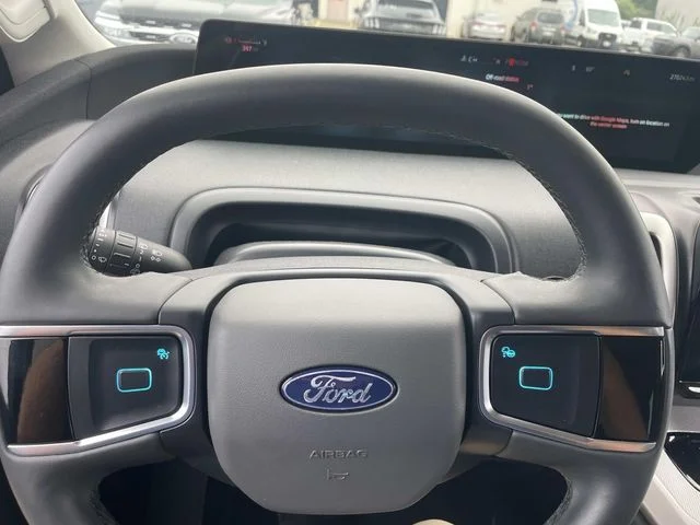 Used 2025 Black Ford Active image 28