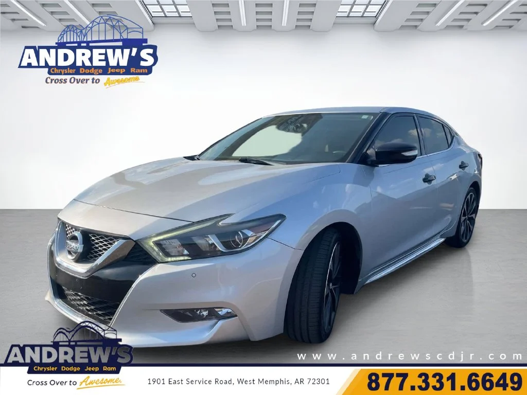 2016 Nissan Maxima