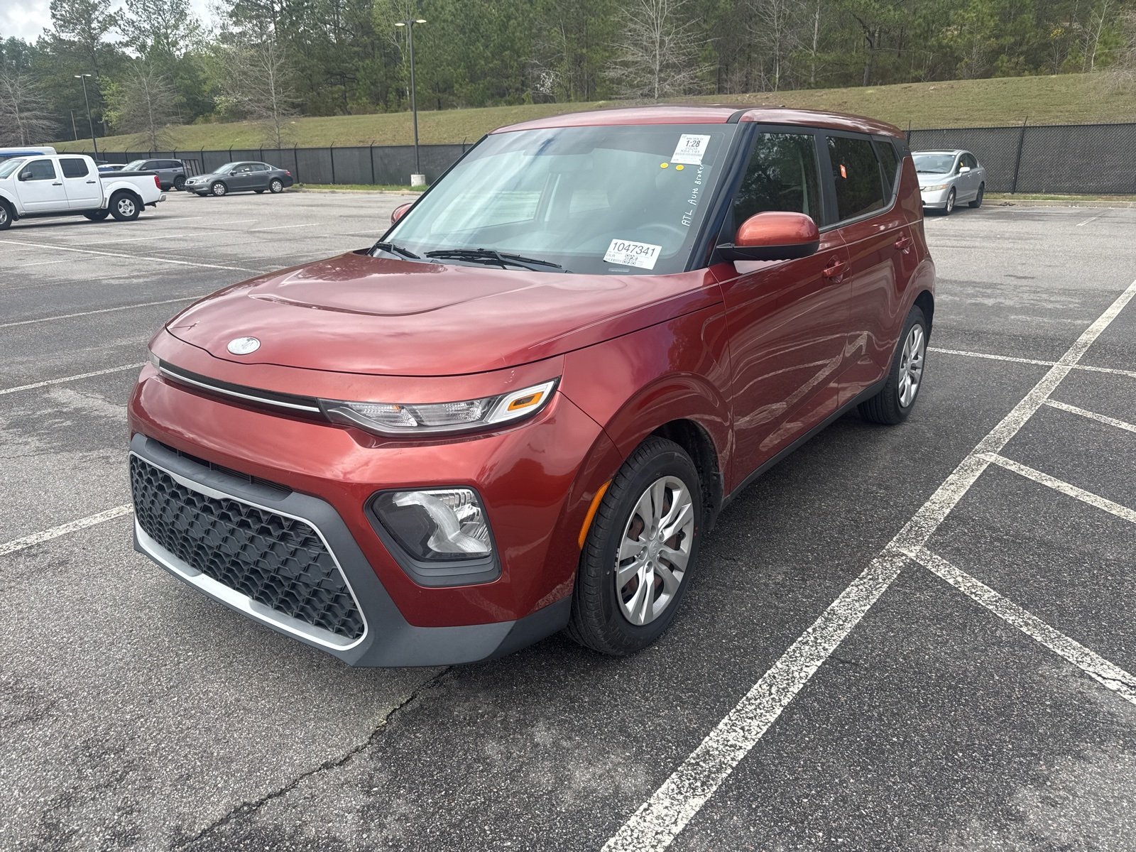 2020 Kia Soul LX