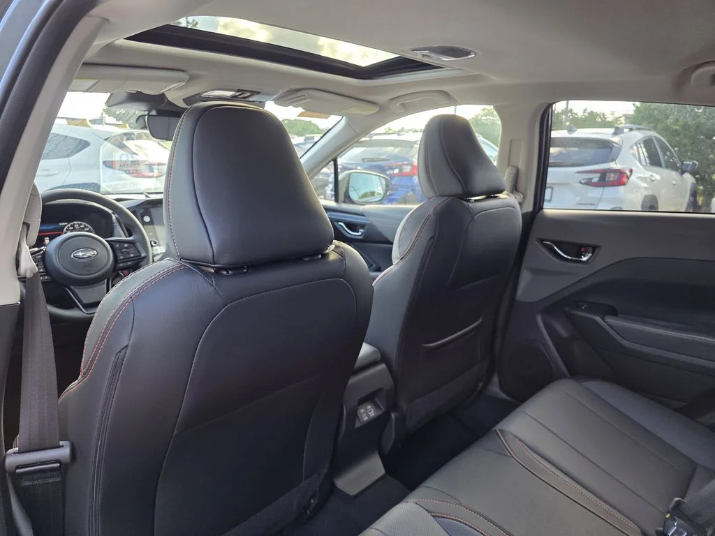 New 2026 MAGNETITE GRAY PEARL Subaru Limited Hybrid image 16