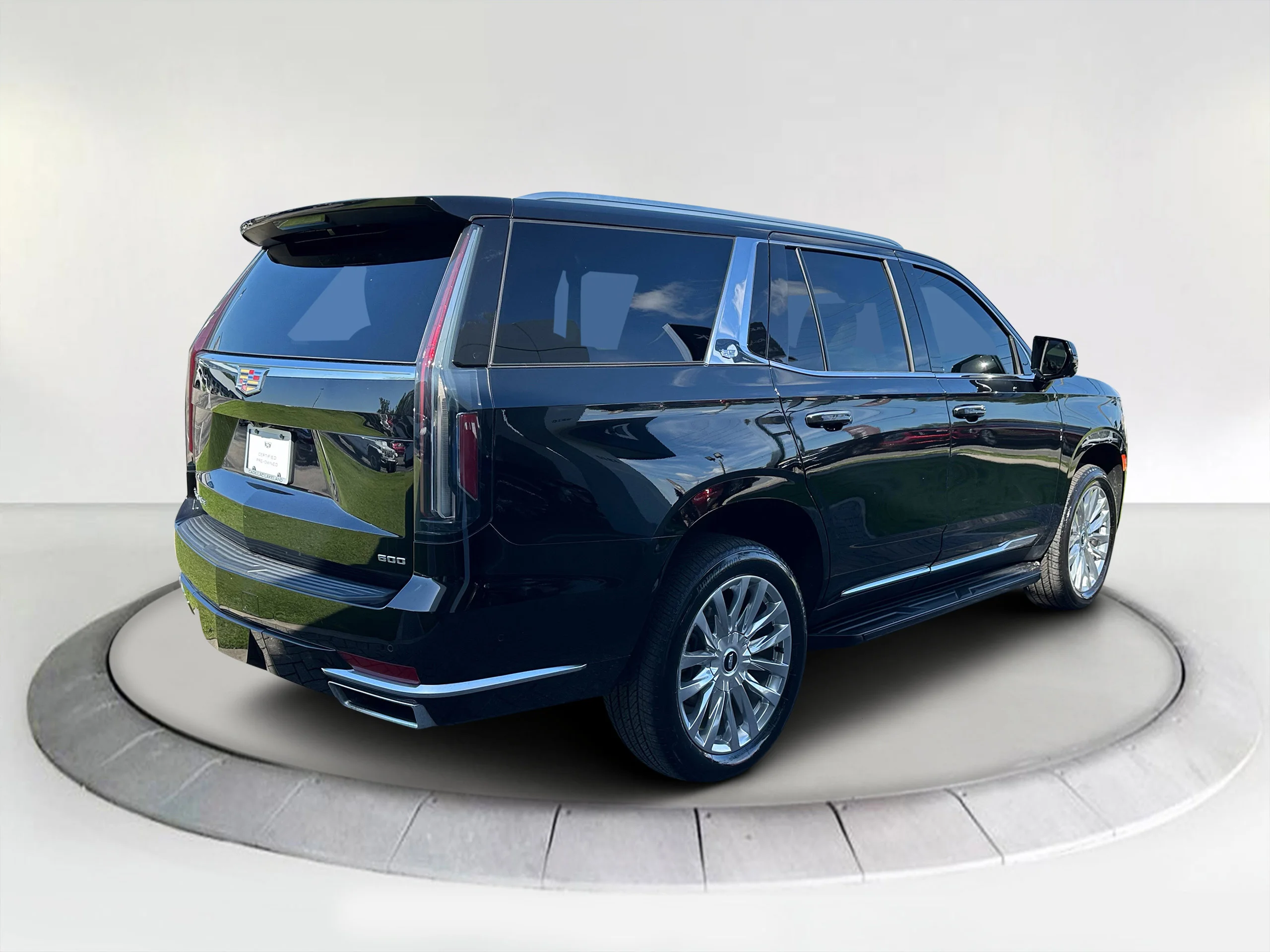 Used 2023 Black Raven Cadillac 4WD Premium Luxury image 6
