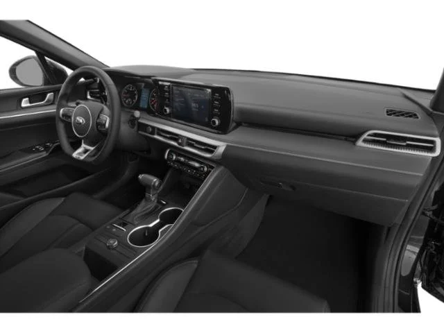 Used 2021 Wolf Gray Kia GT-Line image 18