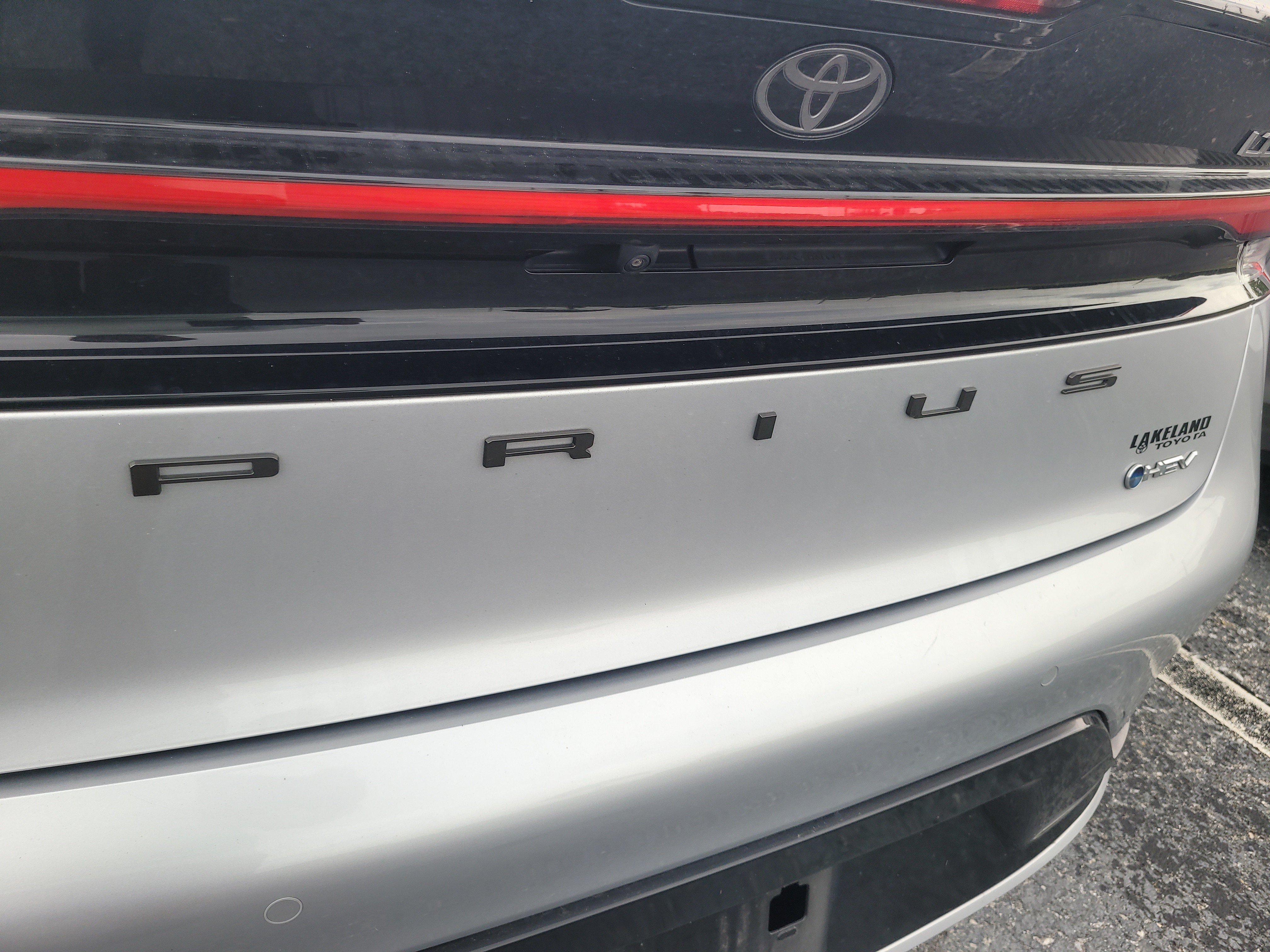 Used 2023 Cutting Edge Toyota Limited image 10