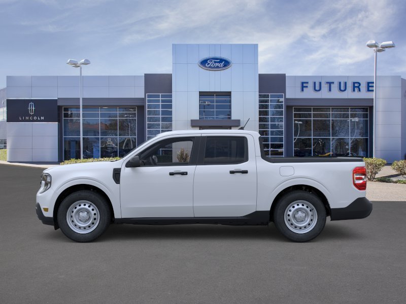 New 2026 Space White Metallic Ford XL image 28