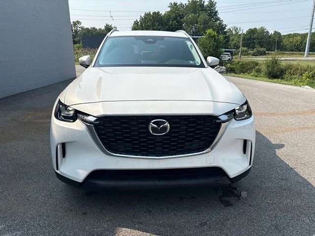 Used 2024 White Mazda 3.3 Turbo Select image 3