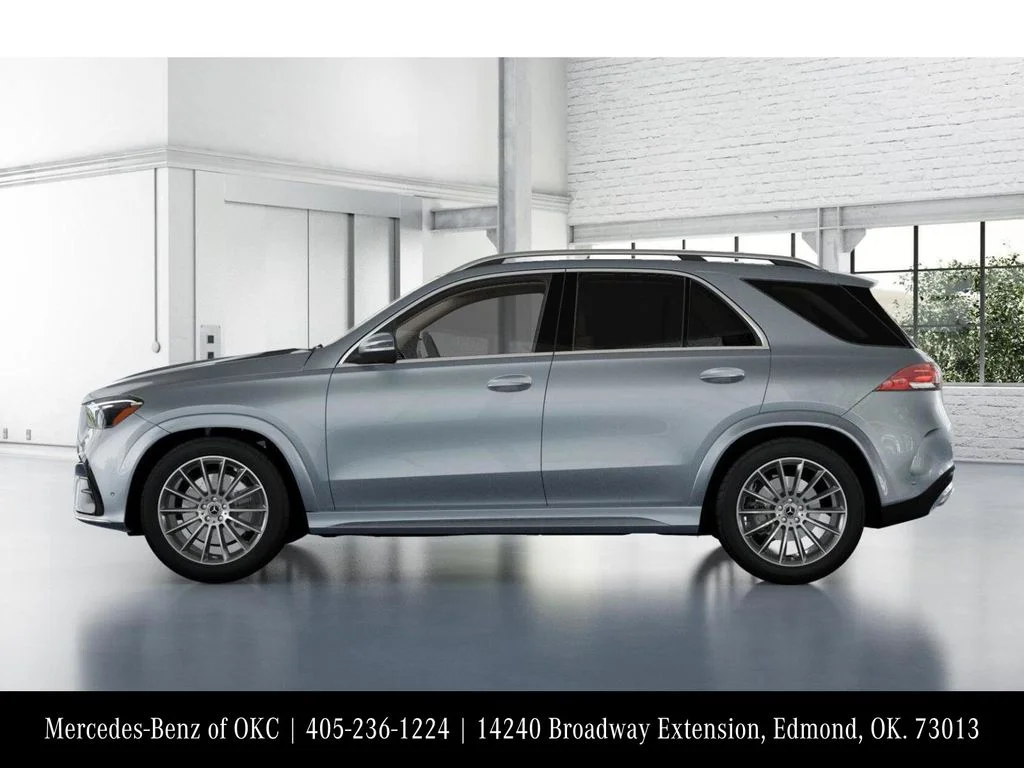 New 2026 Silver Mercedes-Benz GLE 350 image 34
