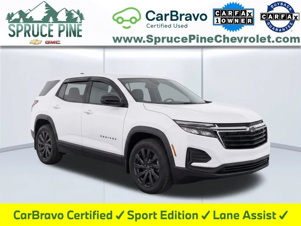 2024 Chevrolet Equinox
