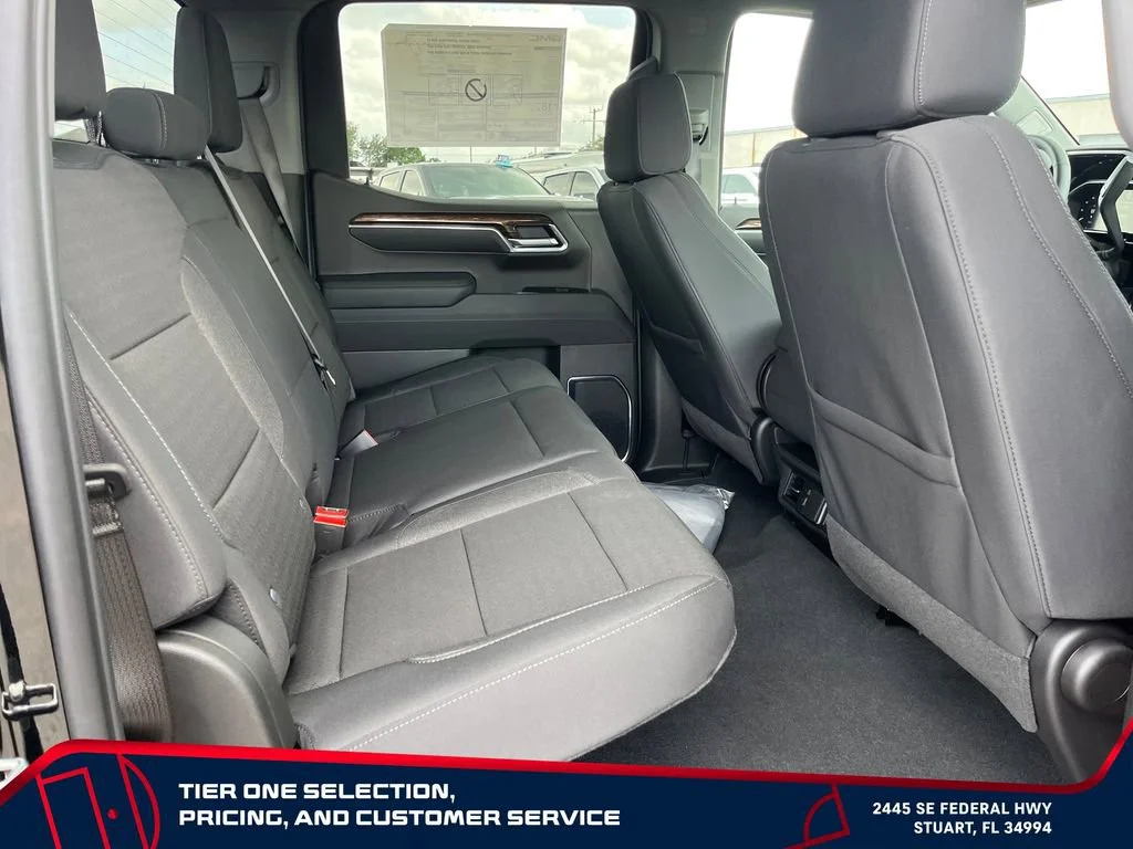New 2026 Onyx Black GMC SLE image 17