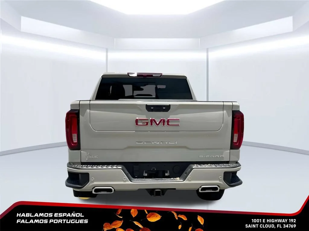 2026 GMC Sierra 1500 Denali - Photo 11