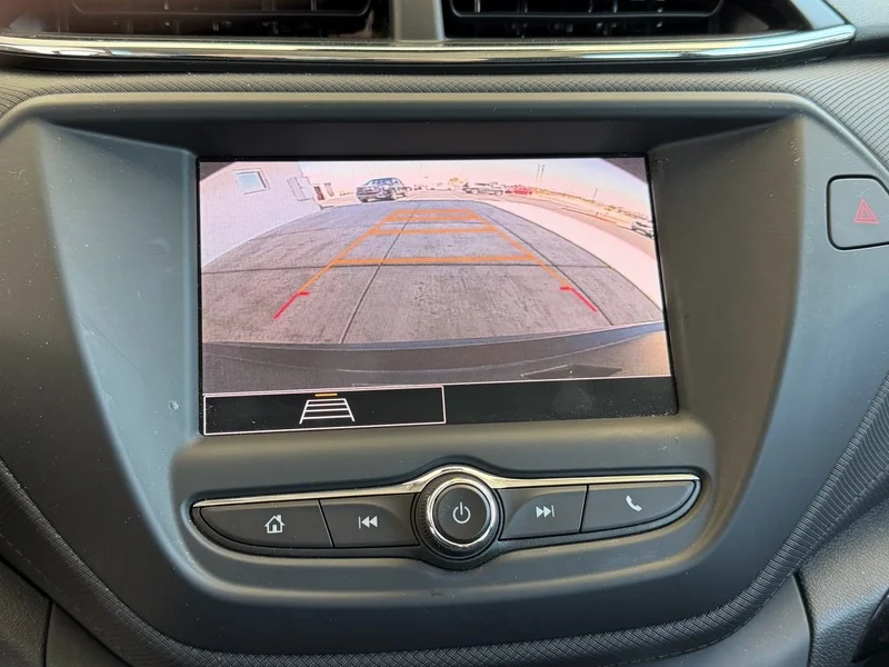 Used 2023 CRIMSON METALLIC Chevrolet LS image 11