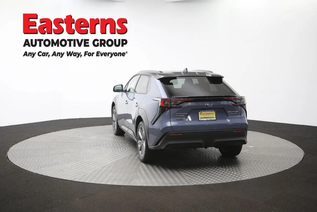 Used 2023 Gray Subaru Touring image 69