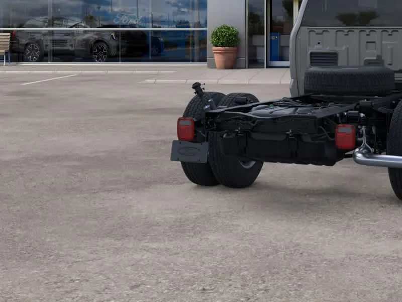 New 2026 GRAY Ford  image 21