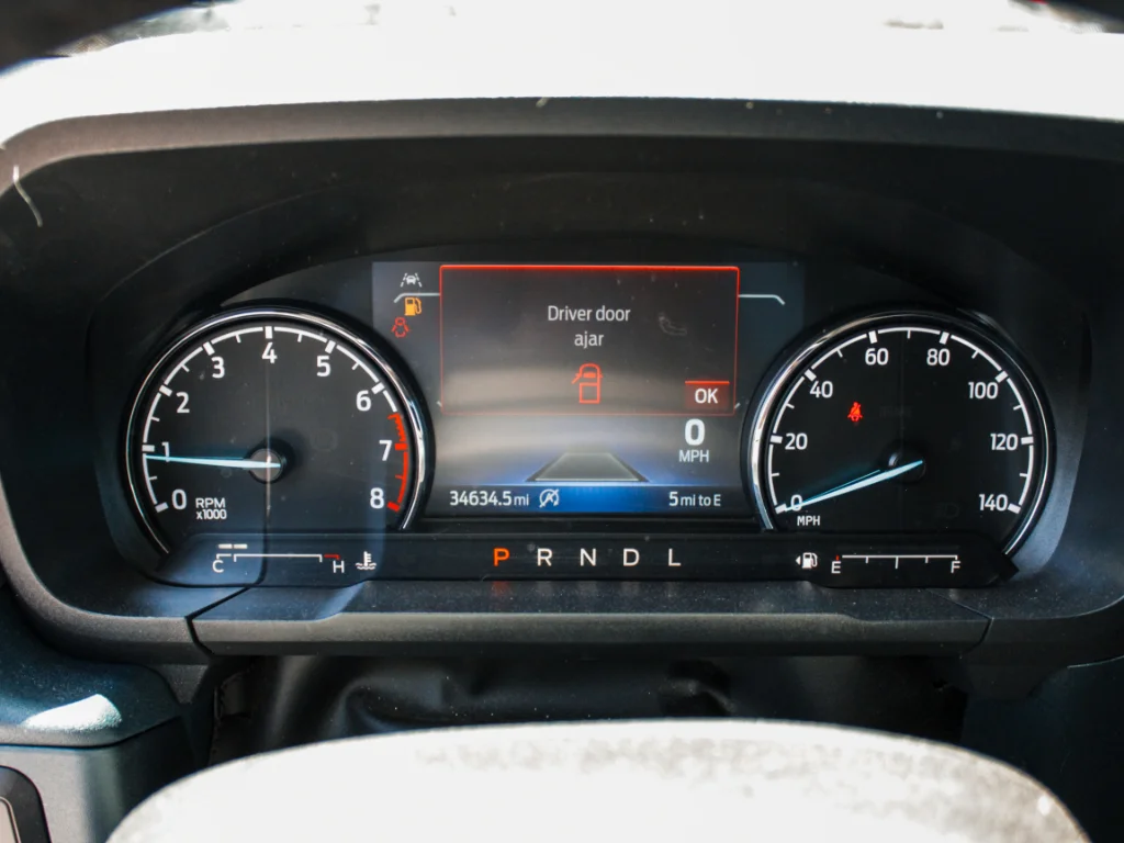 Used 2024 Gray Ford Lariat image 14