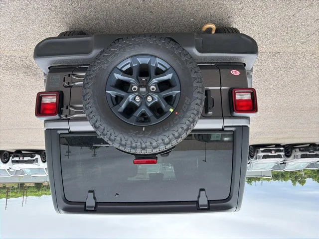 New 2026 Gray Jeep 85th Anniversary Edition image 4