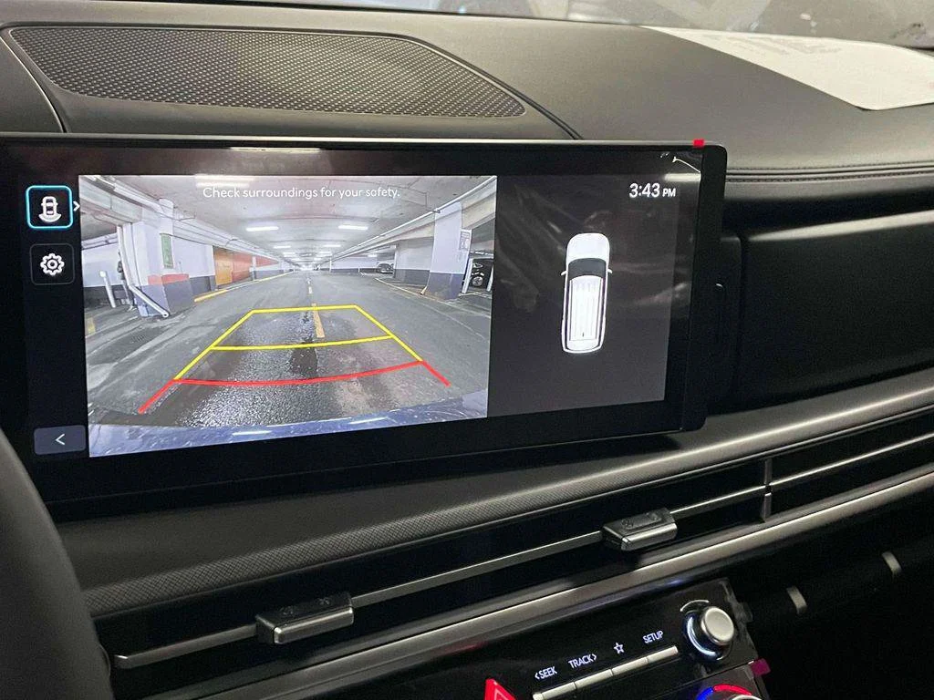 New 2026 Blue Hyundai SEL image 26