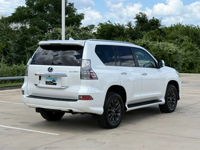 Used 2023 White Lexus 460 image 6