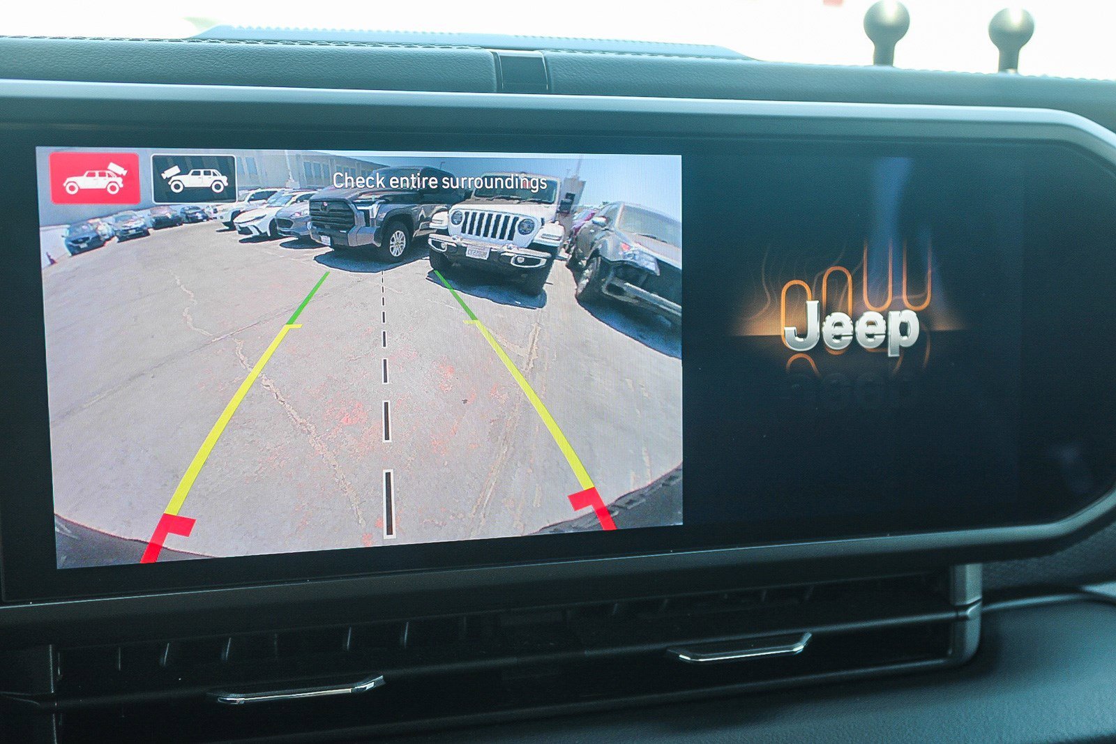 Used 2024 Black Clearcoat Jeep Rubicon X image 25