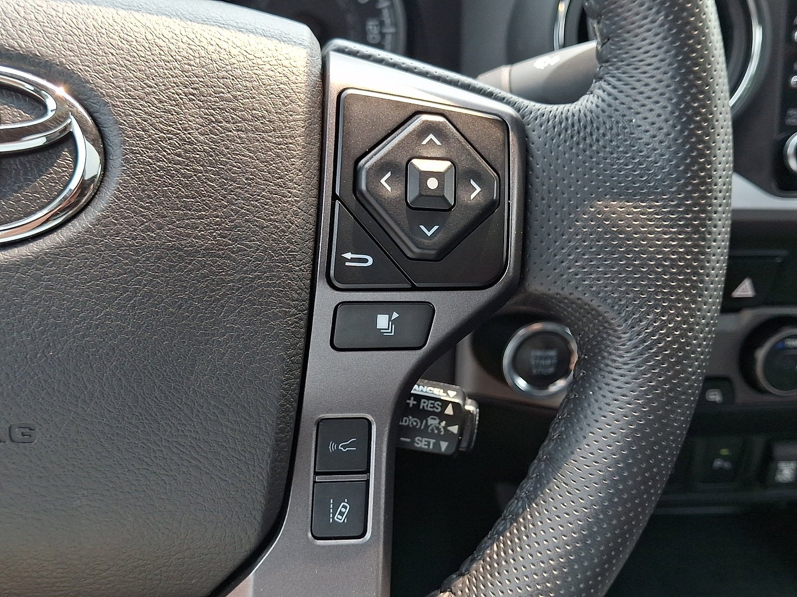 Used 2023 Magnetic Gray Metallic   1G3 Toyota TRD Off Road image 23