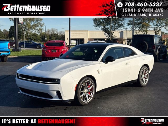 2024 Dodge Charger Daytona Scat Pack