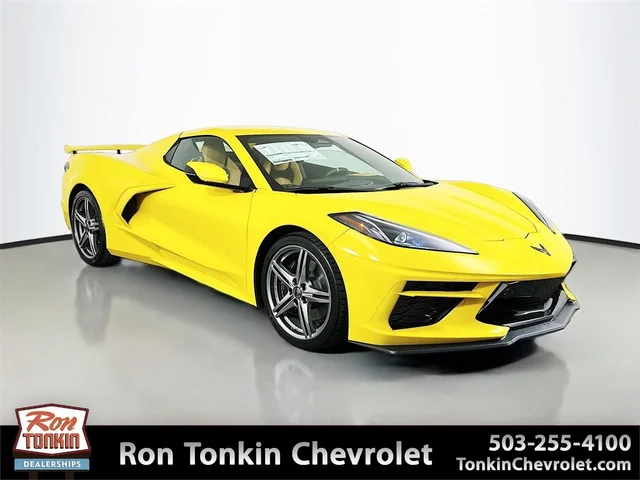 2026 Chevrolet Corvette Stingray