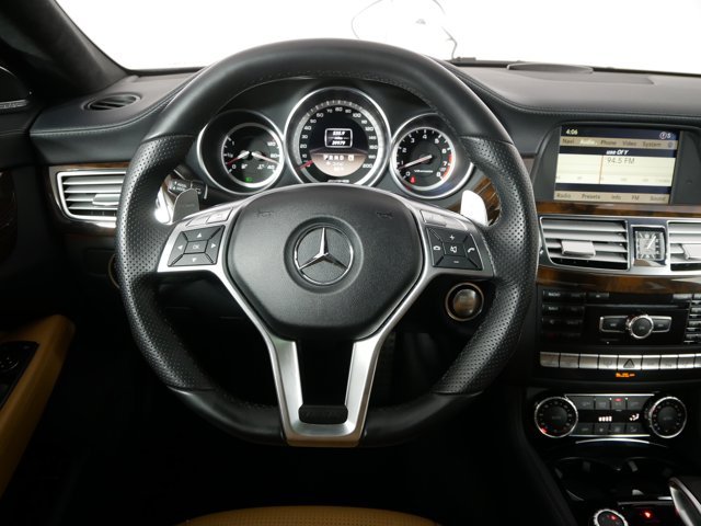 Used 2012 Black Mercedes-Benz 63 AMG® 5.5L Twin Turbo V8 w/ Premium Pkg image 22