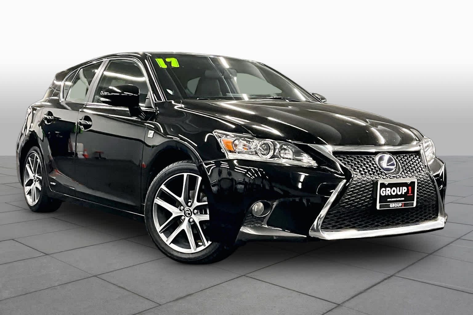 Used 2017 Obsidian Lexus  image 2