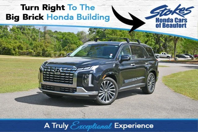 2023 Hyundai Palisade