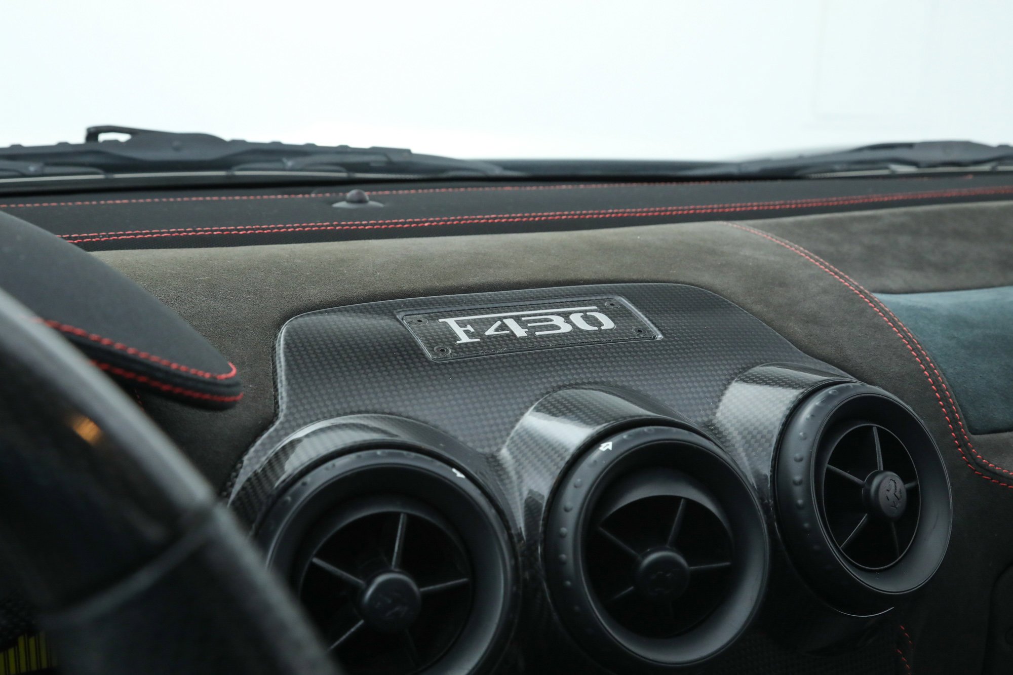 Used 2008 Black Ferrari  image 39